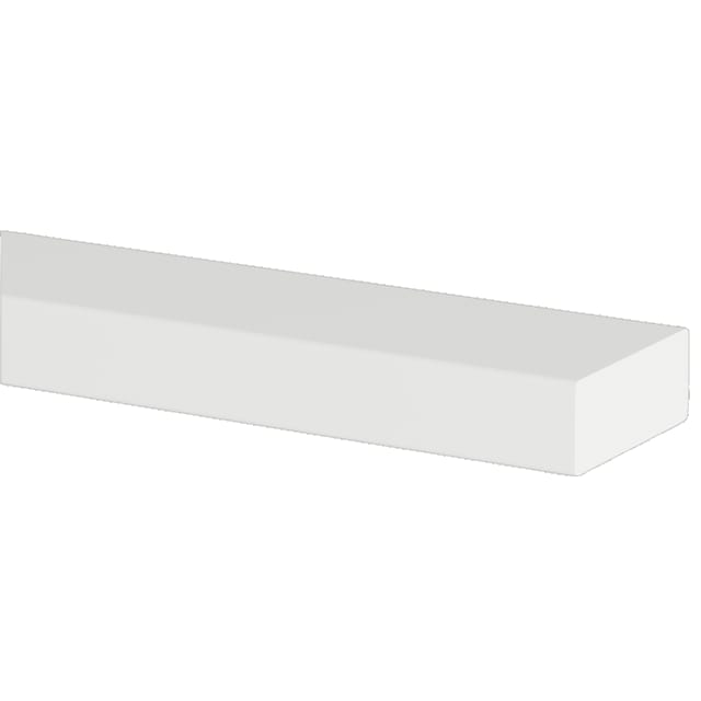 Epoq Monteringsramme 233x5x2 cm (Classic White)