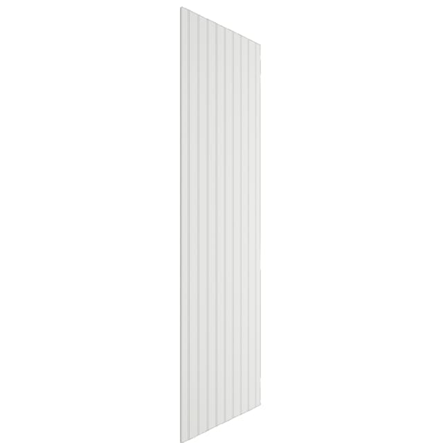 Epoq Dækside højskab 211 cm (Classic White)