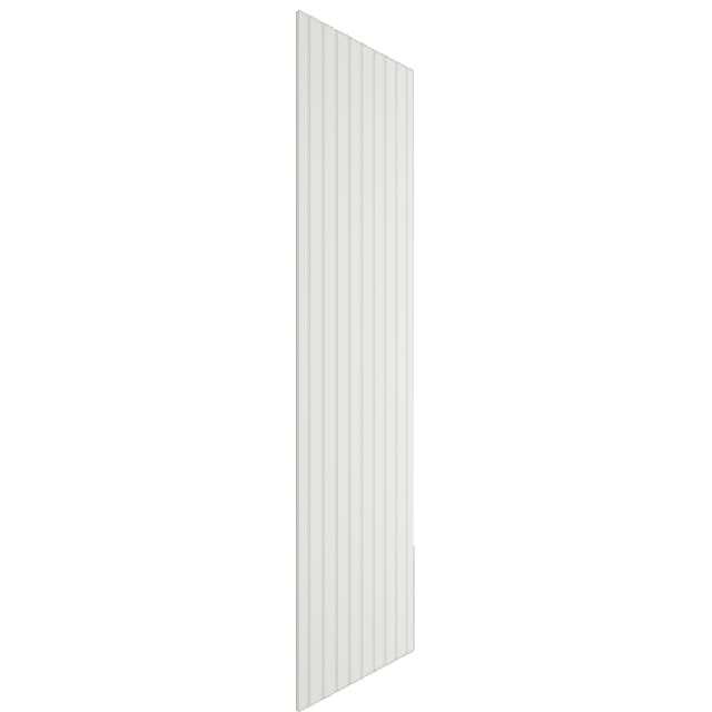Epoq Dækside højskab 233 cm (Classic White)