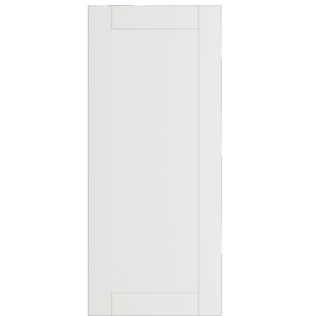 Epoq Shaker Classic White køkkenlåge 40x92