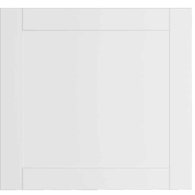 Epoq Shaker Classic White køkkenlåge 60x57