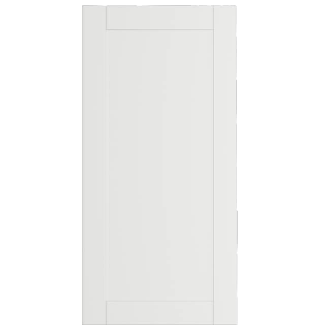 Epoq Shaker Classic White køkkenlåge 45x92