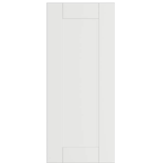 Epoq Shaker Classic White køkkenlåge 30x70