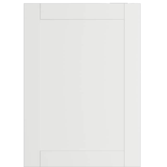 Epoq Shaker Classic White køkkenlåge 50x70