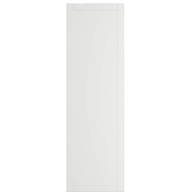 Epoq Shaker Classic White køkkenlåge 60x195