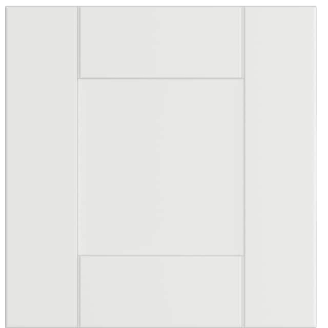 Epoq Shaker skuffefront 30x31 til køkken (Classic White)