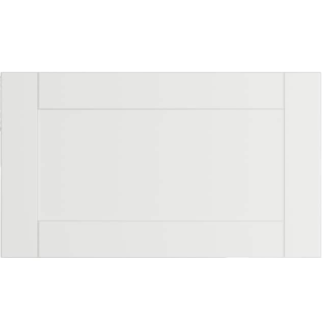 Epoq Shaker top skuffefront til køkken 60x35 (Classic White)