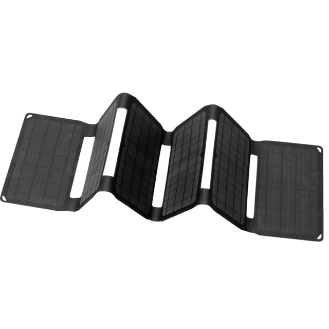 Sandberg 40W solcelleoplader