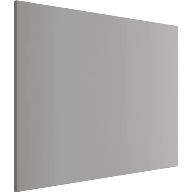 Epoq Trend Steel Grey frontpanel til køkkenø 98