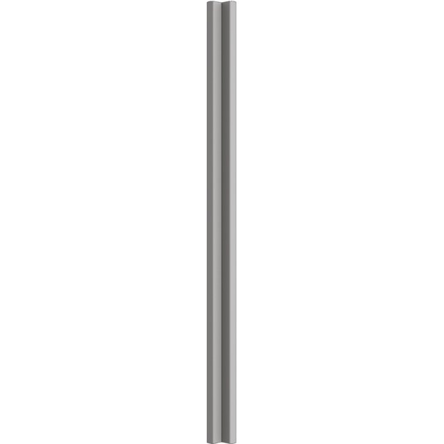 Epoq Trend hjørnefront 5x92  (steel grey)