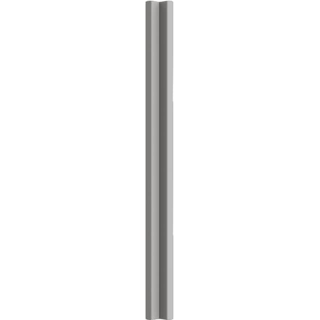 Epoq Trend hjørnefront 5x70  (steel grey)