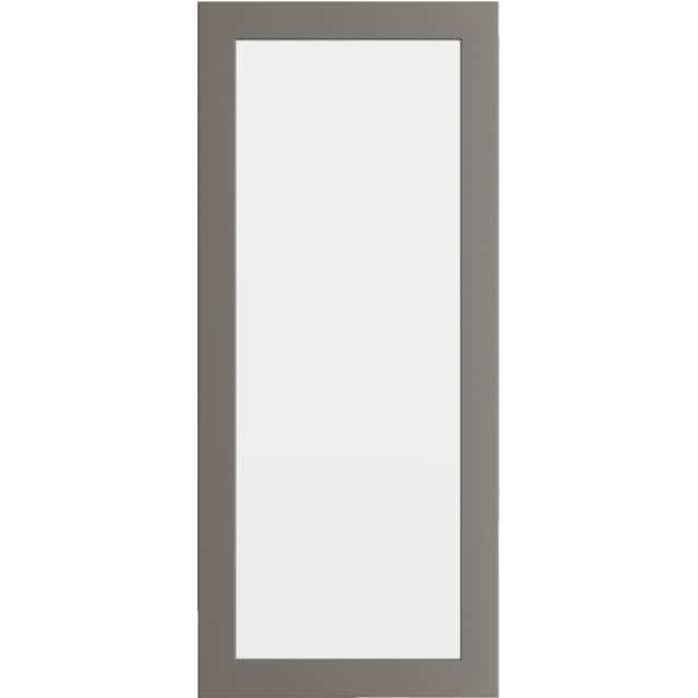 Epoq Trend Warm Grey glaslåge 40x92 cm til køkken (warm grey)