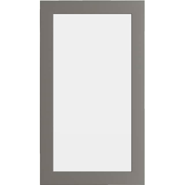 Epoq Trend Warm Grey glaslåge 40x70 cm til køkken (warm grey)