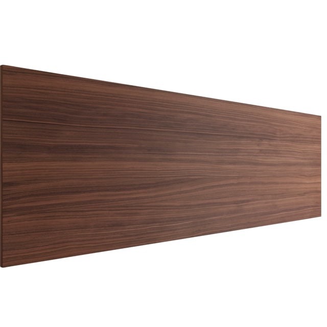 Epoq Edge dækpanel til køkkenø 233 (walnut)