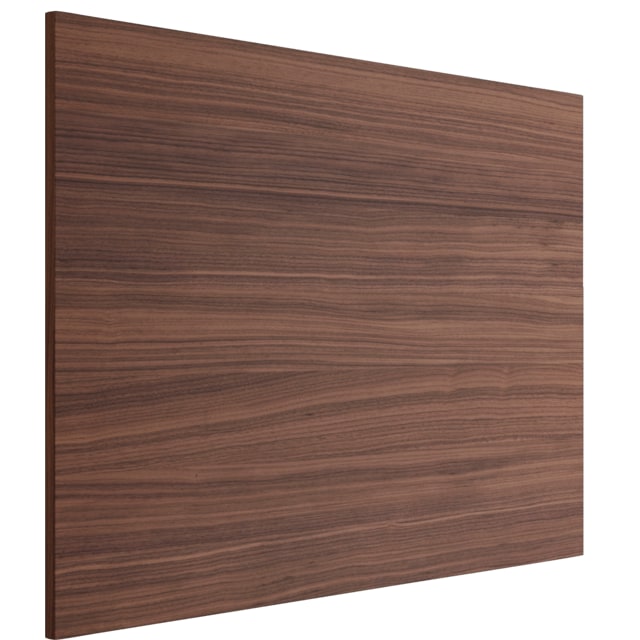 Epoq Edge dækpanel til køkkenø 98 (walnut)