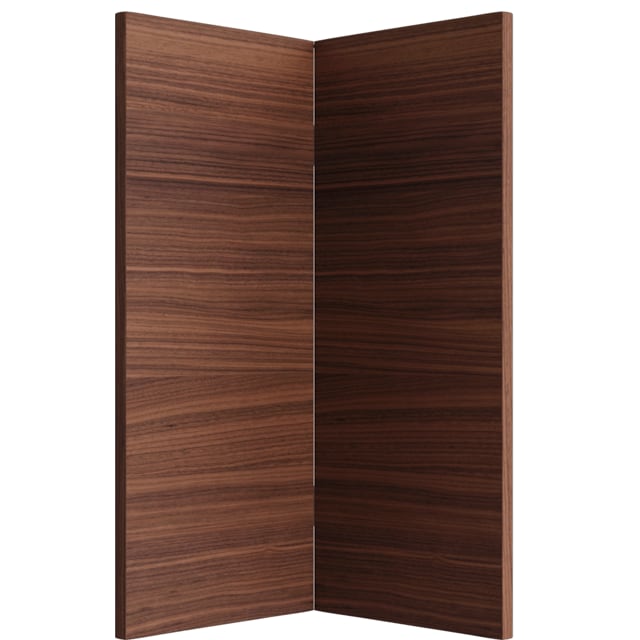 Epoq Edge underskabskøkkenlåge (walnut)