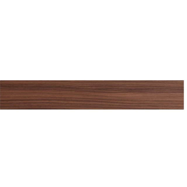 Epoq Edge frontdækning til køkken 60x10 (walnut)