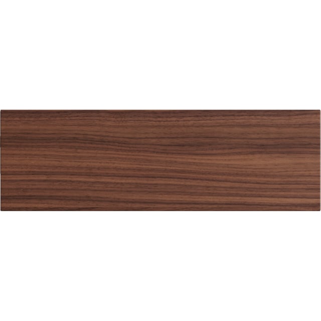 Epoq Edge skuffefront til køkken 40x13 (walnut)