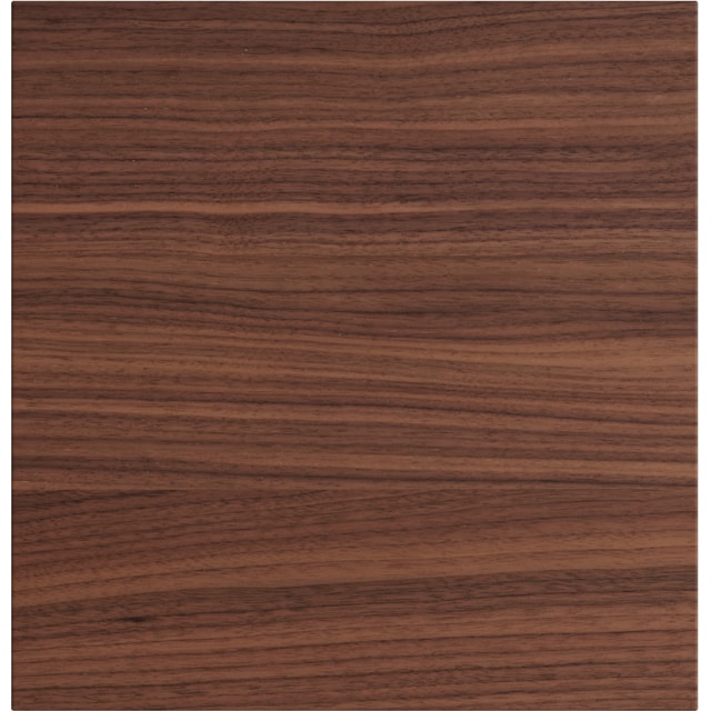 Epoq Edge skuffefront til køkken 30x31 (walnut)