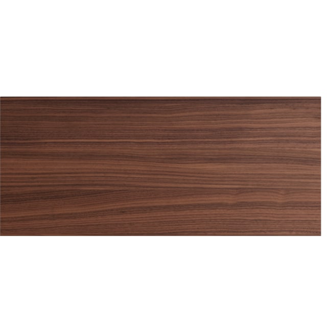 Epoq Edge topskuffefront til køkken 80x35 (walnut)