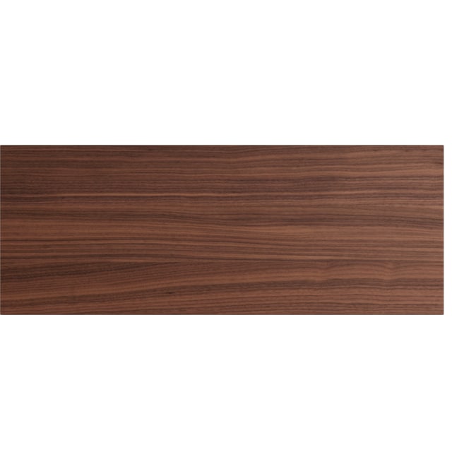 Epoq Edge skuffefront til køkken 80x31 (walnut)