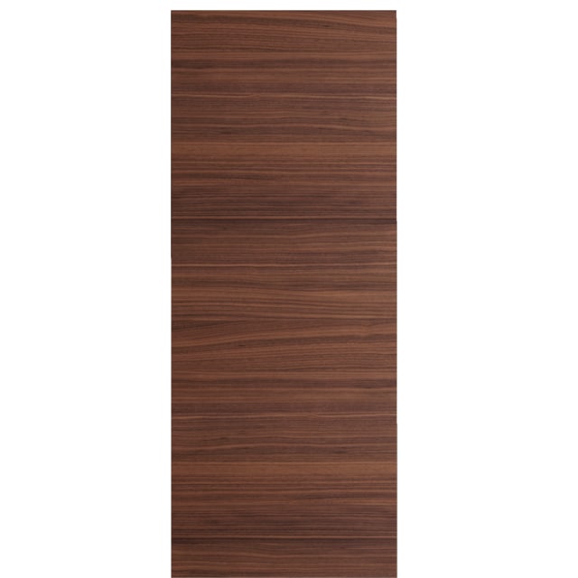 Epoq Edge låge 50x125 til køkken (walnut)