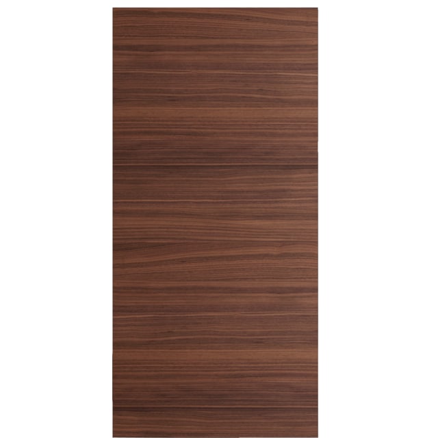 Epoq Edge låge 60x125 til køkken (walnut)