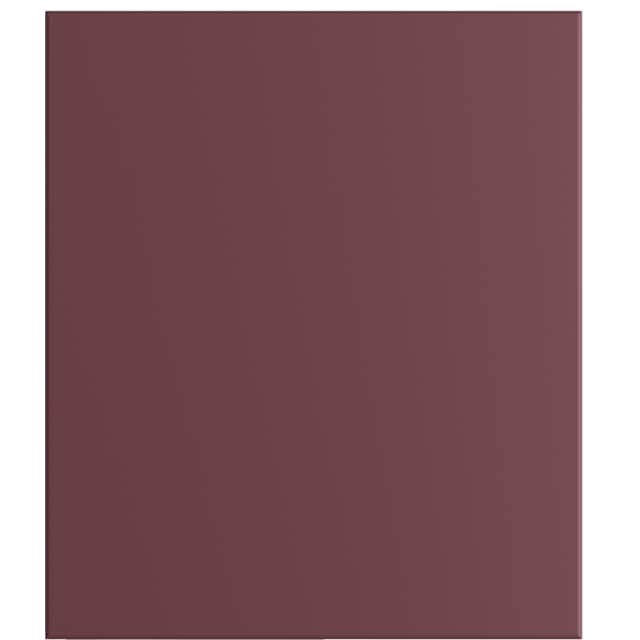 Epoq Trend Burgundy skuffepanel til øverste skuffe til køkken 30x35