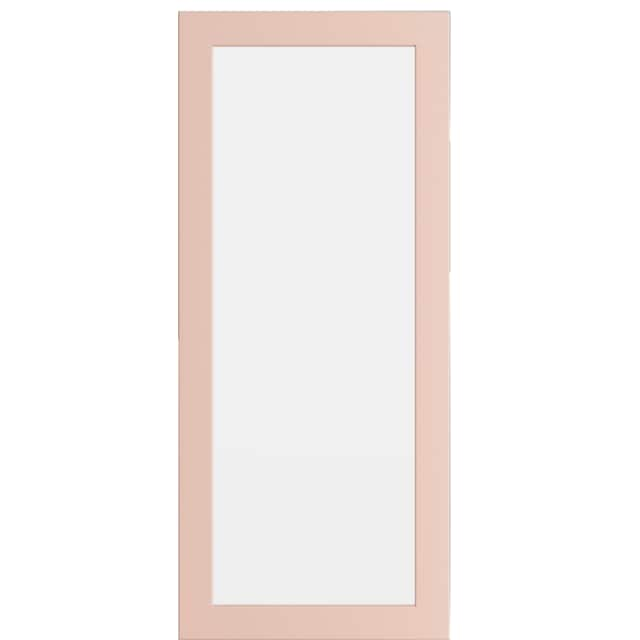 Epoq Trend Blush glaskøkkenlåge 40x92