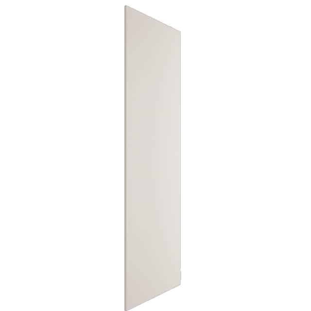 Epoq Trend Warm White højt coverpanel til køkken 211 cm