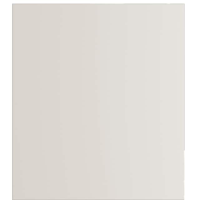 Epoq Trend Warm White skabskøkkenlåge 50x57 cm