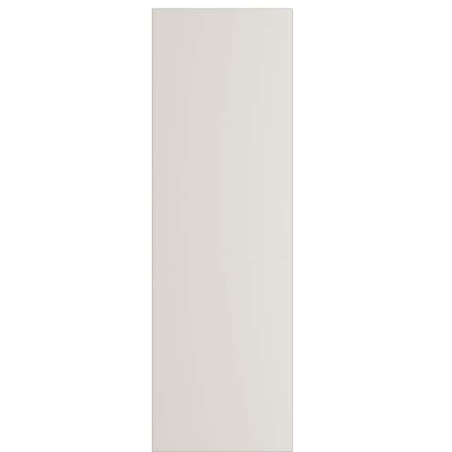 Epoq Trend Warm White skabskøkkenlåge 40x125 cm