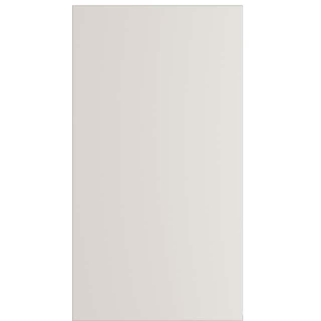Epoq Trend Warm White skabskøkkenlåge 50x592 cm