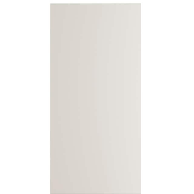 Epoq Trend Warm White skabskøkkenlåge 60x125 cm