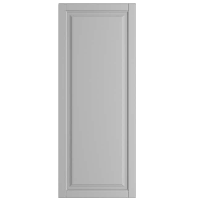 Epoq Heritage låge 50x125 til køkken (Light Grey)