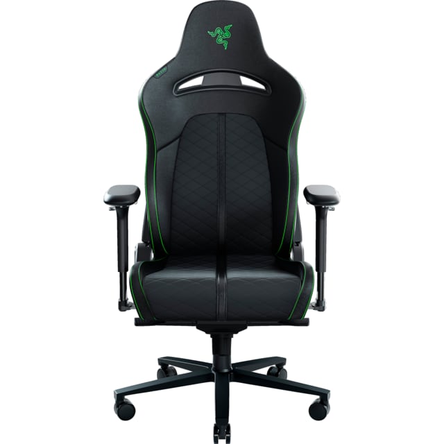 Razer Enki gaming-stol (grøn)