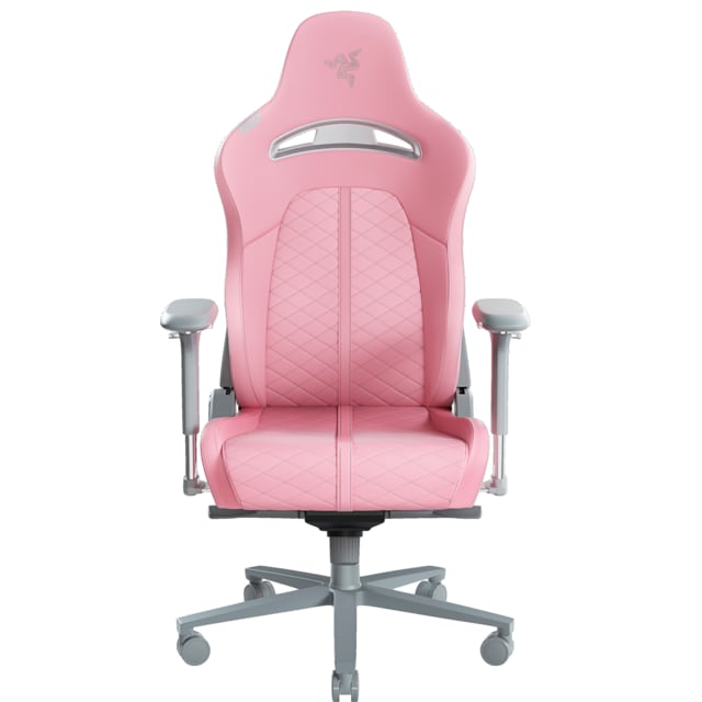 Razer Enki gaming-stol (pink/quartz)
