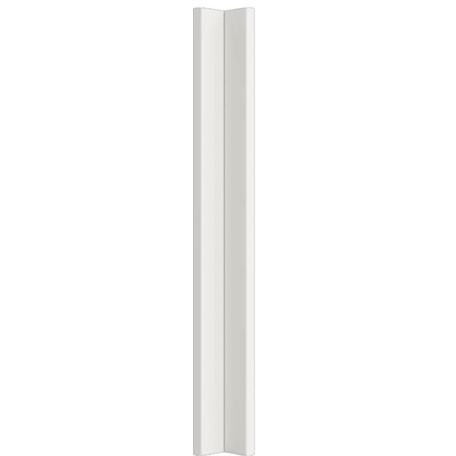 Epoq Trend Eco hjørnefront 7x70  (classic white)