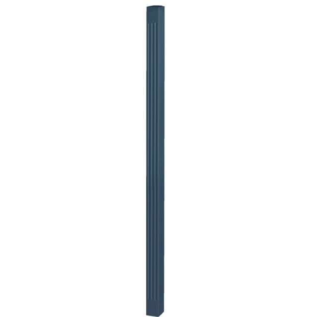 Epoq Heritage pilaster 86x5 cm (blågrå)