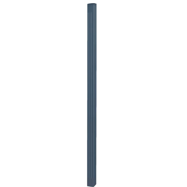 Epoq Heritage pilaster 92x5 cm (blue grey)