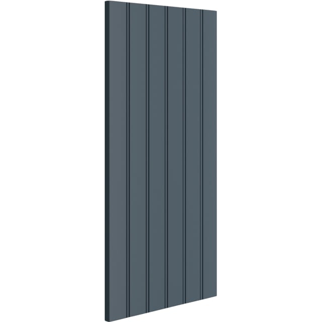 Epoq dækkepanel til højvægsskab 74 74 (blue-grey)