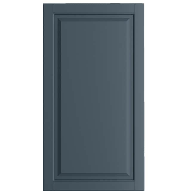 Epoq Heritage skabslåge 50x92 til køkken (Blue Grey)