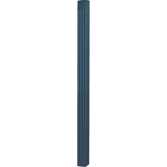 Epoq Heritage pilaster 70x5 cm (blue grey)