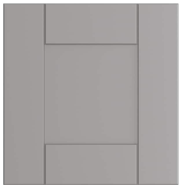 Epoq Shaker skuffefront 30x31 til køkken (Steel Grey)