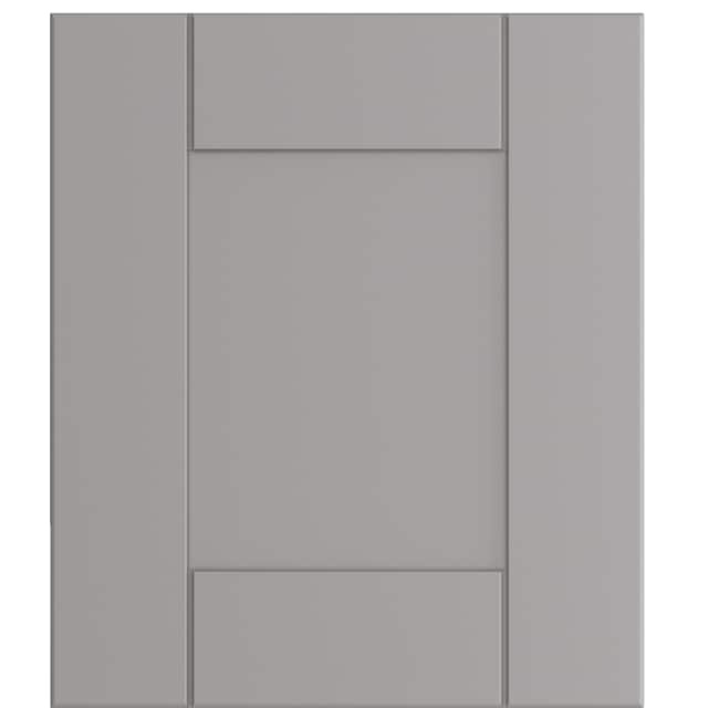 Epoq Shaker skuffefront 30x35 til køkken (Steel Grey)