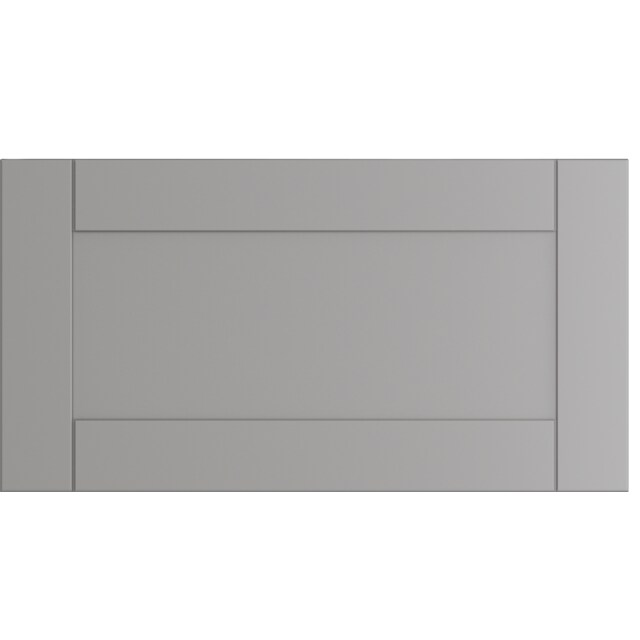 Epoq Shaker Steel Grey køkkenlåge 60x32