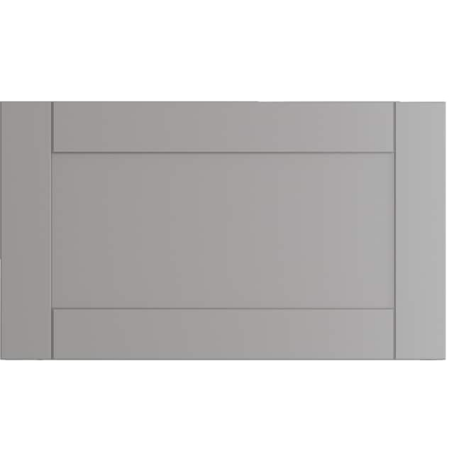 Epoq Shaker Steel Grey køkkenlåge 60x35