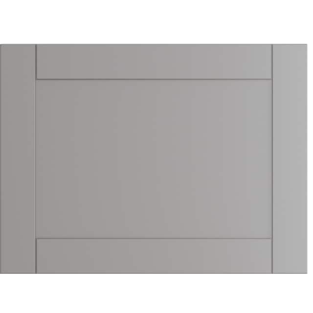 Epoq Shaker Steel Grey køkkenlåge 60x45