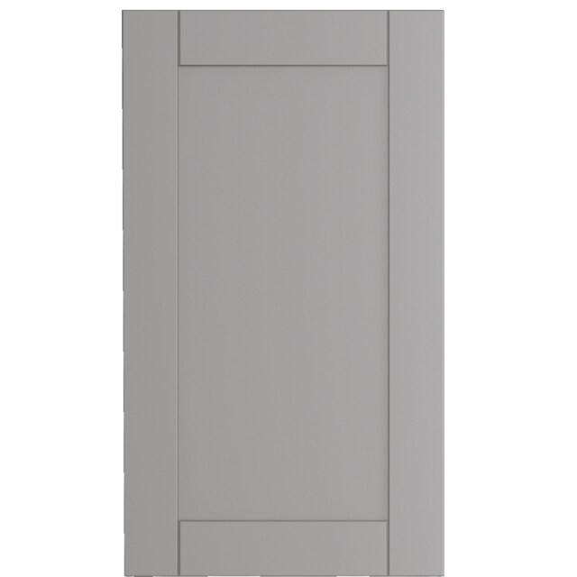 Epoq Shaker Steel Grey køkkenlåge 40x70