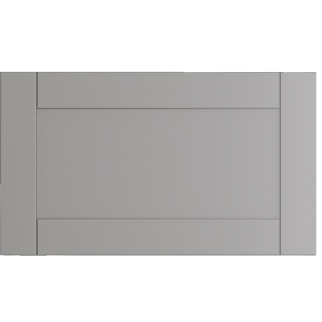 Epoq Shaker skuffefront til køkken 60x35 (Steel Grey)